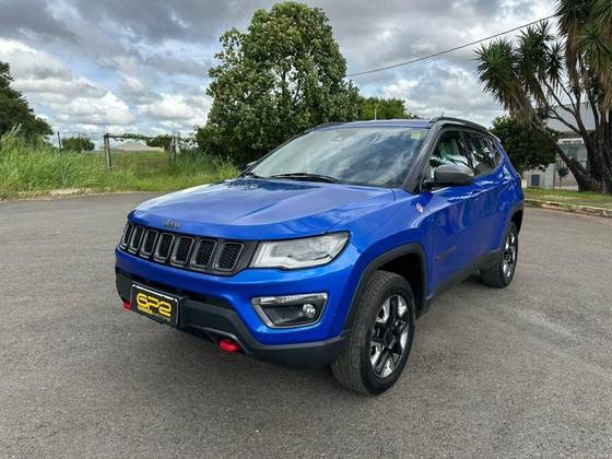 JEEP COMPASS 2.0 16V DIESEL TRAILHAWK 4X4 AUTOMÁTICO JEEP COMPASS 2.0 16V DIESEL TRAILHAWK 4X4 AUTOMÁTICO